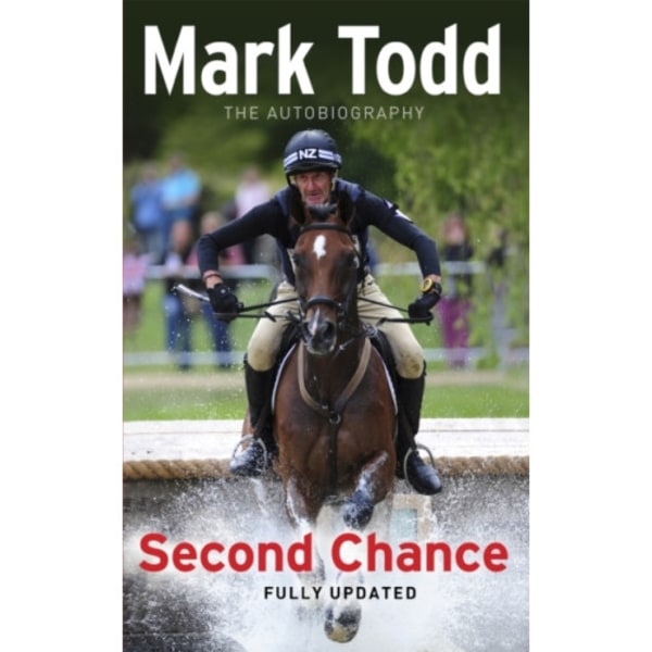 Second Chance (häftad, eng)