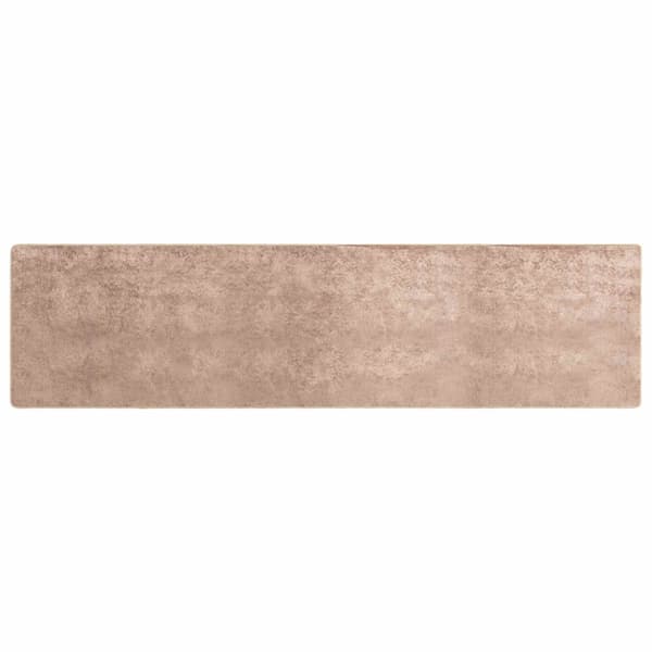 Mattlöpare MARSA Sand 50 x 250 cm Polyester och PVC