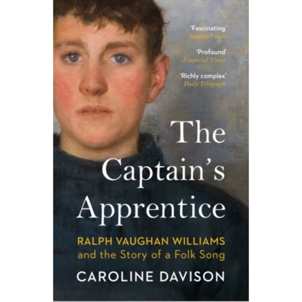 The Captain's Apprentice (häftad, eng)