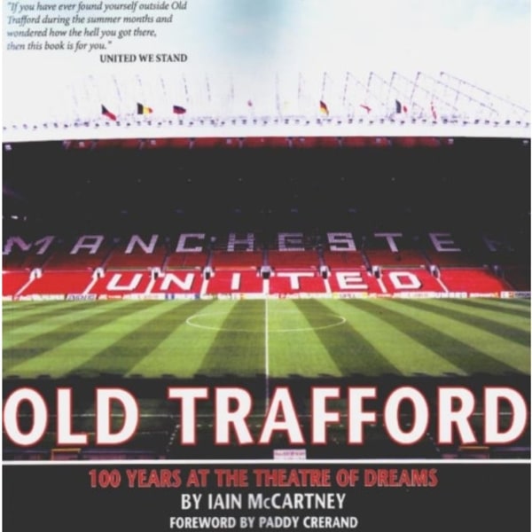 Old Trafford (häftad, eng)