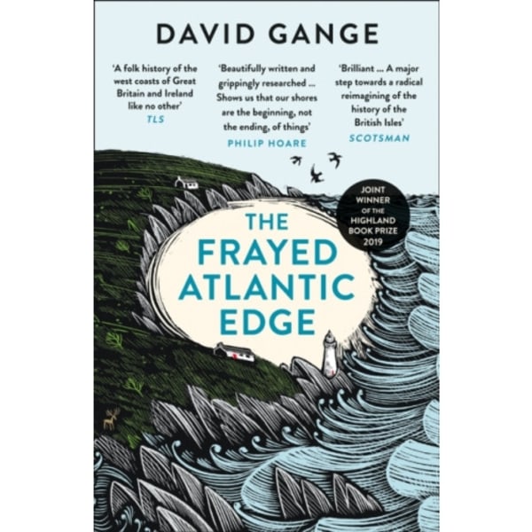 The Frayed Atlantic Edge (häftad, eng)