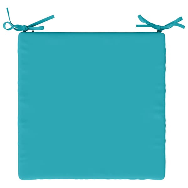 4-delade Sittdynor SOEST 4 st 100% Polyester Turkos