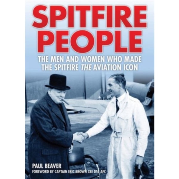 Spitfire People (inbunden, eng)