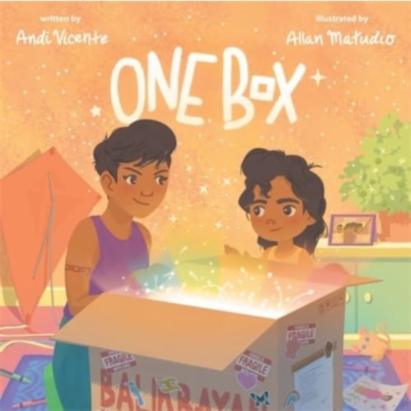 One Box (inbunden, eng)