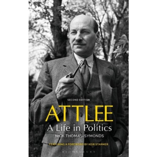 Attlee (häftad, eng)