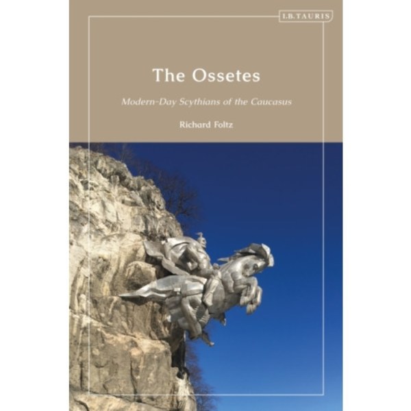 The Ossetes (häftad, eng)