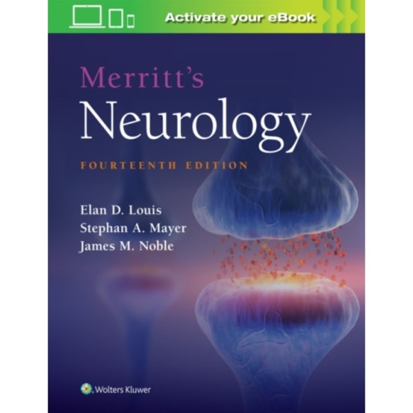 Merritt’s Neurology (inbunden, eng)