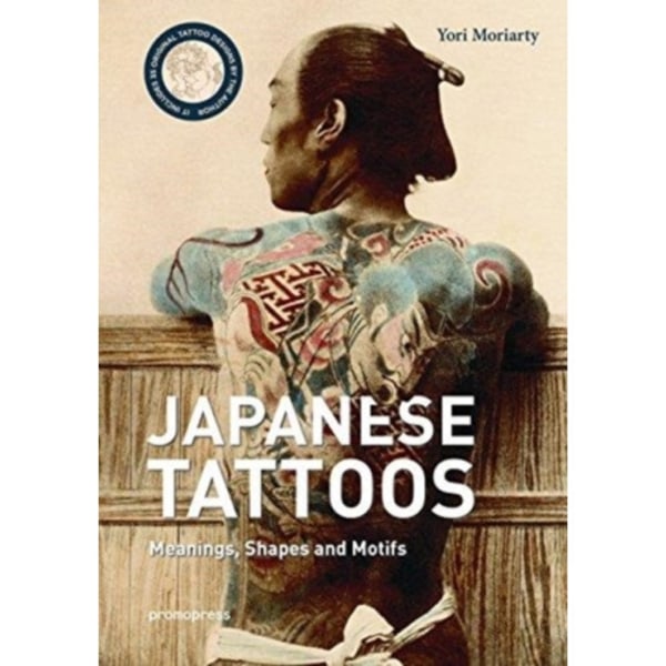 Japanese Tattoos (inbunden, eng)