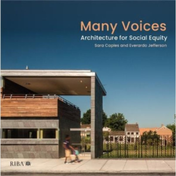 Many Voices (häftad, eng)