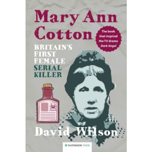 Mary Ann Cotton (häftad, eng)