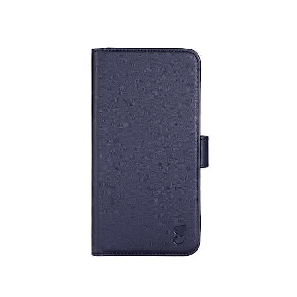 Classic Wallet 3 card iPhone 14 Plus 6,7" Blue