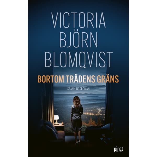 Bortom trädens gräns (inbunden)