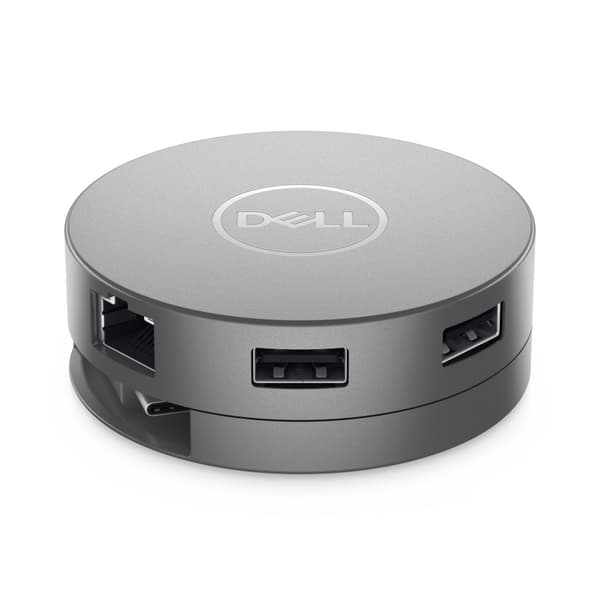DELL Mobil USB-C-adapter från – DA310