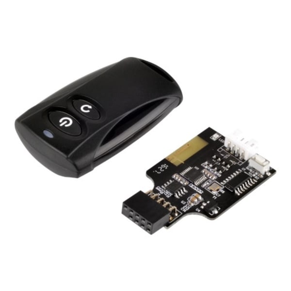 SilverStone ES02-USB - fjärrströmbrytare