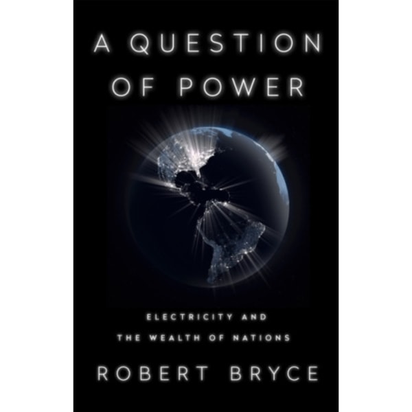 A Question of Power (häftad, eng)