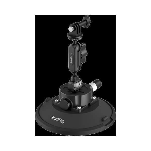 SmallRig 5856 6" Suction Cup Mount for Action Cameras