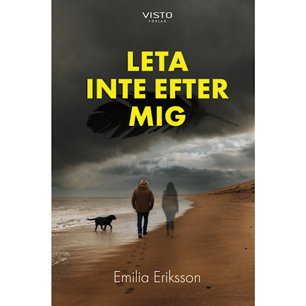Leta inte efter mig (inbunden)
