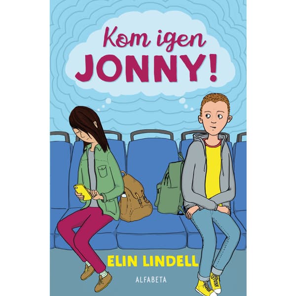 Kom igen, Jonny! (inbunden)