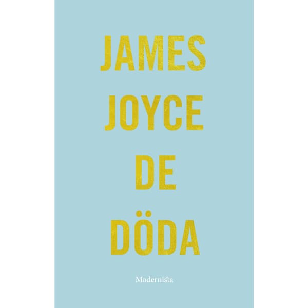 De döda (inbunden)
