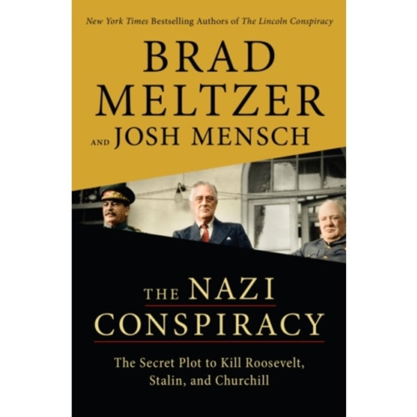 The Nazi Conspiracy (häftad, eng)