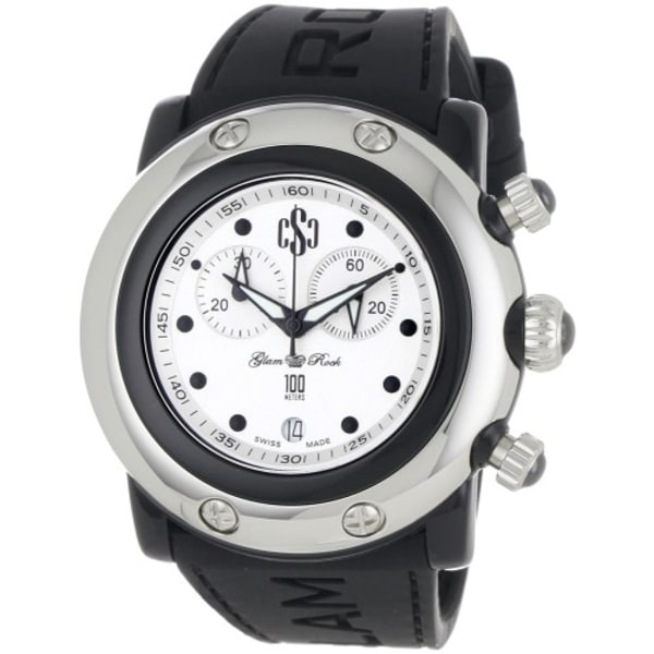 GLAM ROCK GR62116 - Quartz Klocka Unisex (46MM)