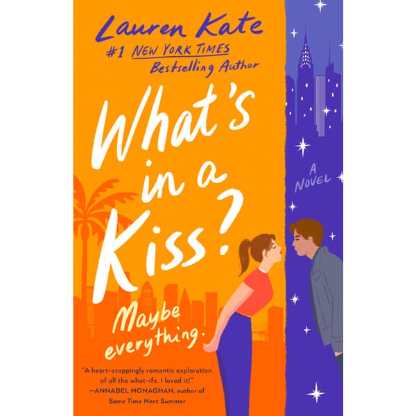 What's in a Kiss? (häftad, eng)