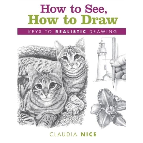 How to See, How to Draw [new-in-paperback] (häftad, eng)