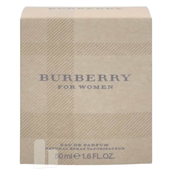 Burberry For Women Edp Spray 50 ml Dam