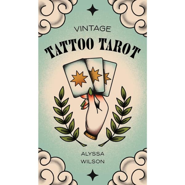 Vintage Tattoo Tarot