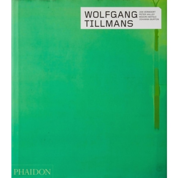 Wolfgang Tillmans (inbunden, eng)