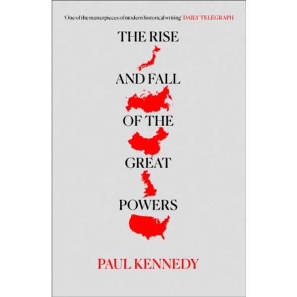 The Rise and Fall of the Great Powers (häftad, eng)