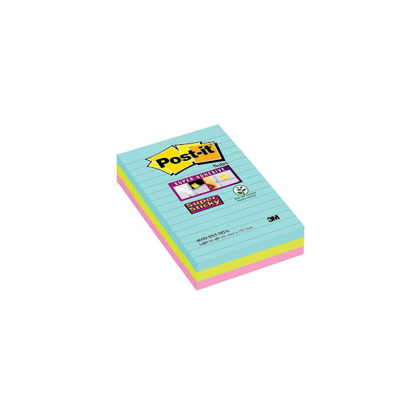 Notes POST-IT SS linj 101x152 Cosmi 3/fp