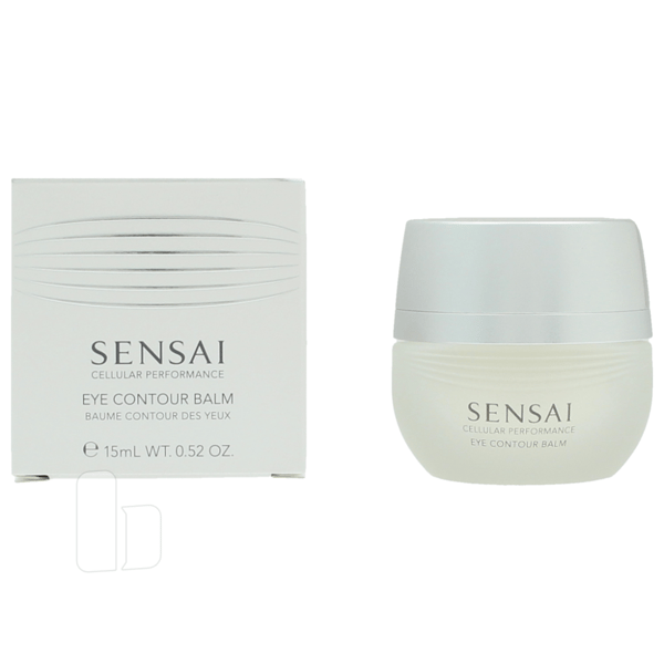 Sensai CP Eye Contour Balm 15 ml Dam