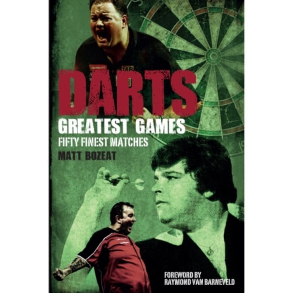 Darts Greatest Games (häftad, eng)