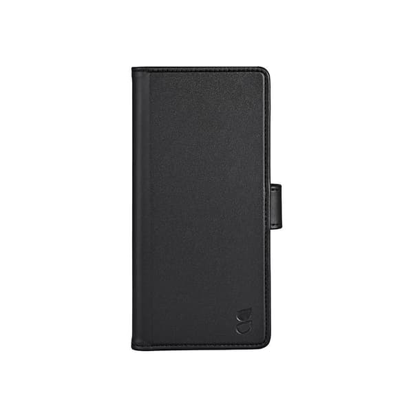 Mobile Wallet Black Xiaomi 12 Pro