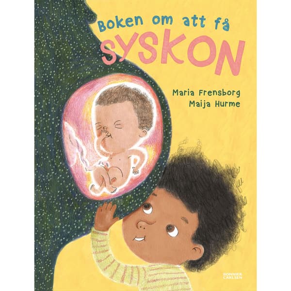 Boken om att få syskon (inbunden)