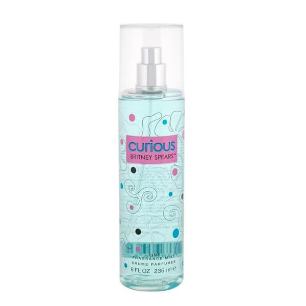 Curious Fine Fragrance Mist 236ml