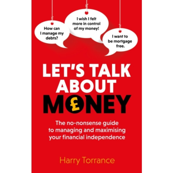 Let's Talk About Money (häftad, eng)