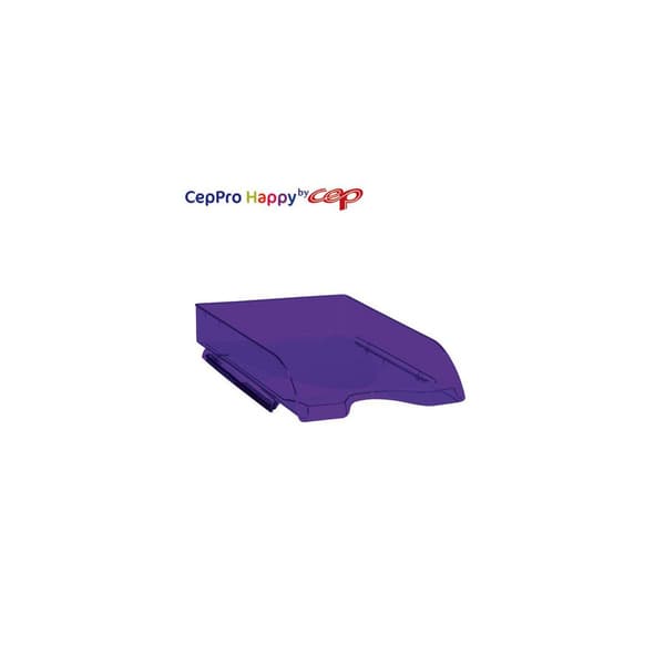 Brevkorg CEP Happy A4 lila