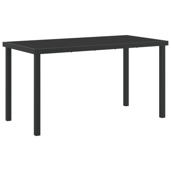 Trädgårdsmöbelset med kudde 5 pcs Grå konstrotting