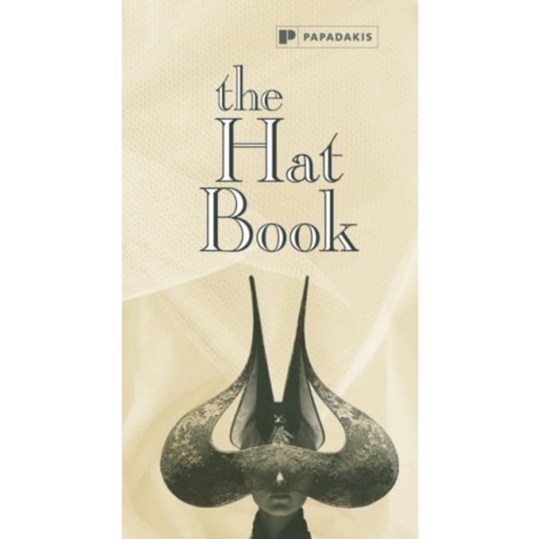 The Hat Book (inbunden, eng)