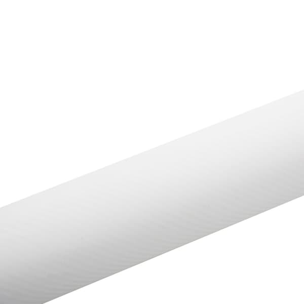 Bilfoliering 2 st 4D vit 100x150 cm