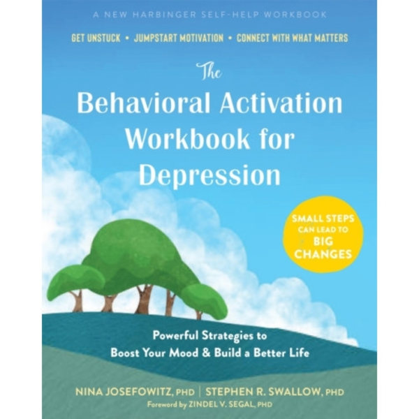 The Behavioral Activation Workbook for Depression (häftad, eng)