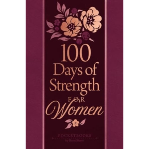 100 Days of Strength for Women (häftad, eng)