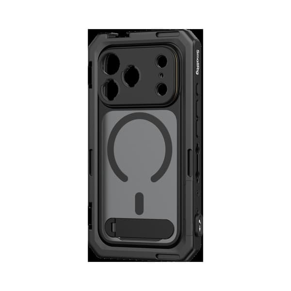 SmallRig 5542 Mobile Video Cage for iPhone 17 Pro Flagship Edition