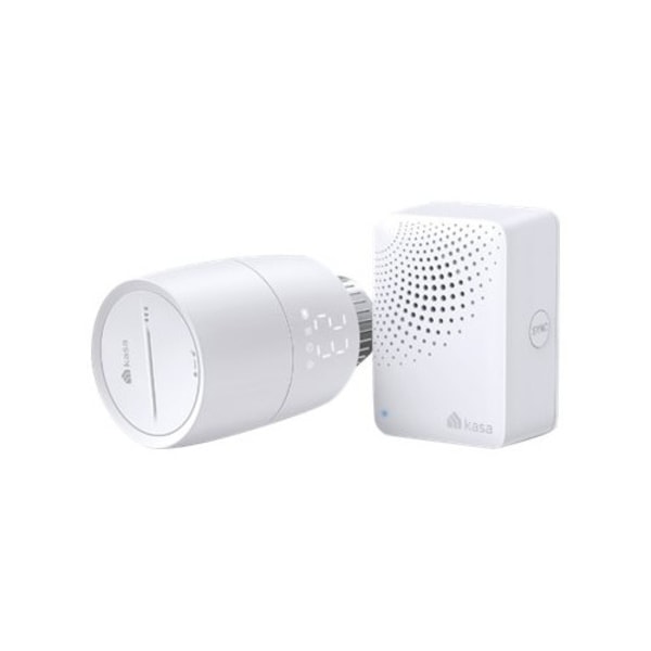 Kasa Smart KE100 KIT V1.2 - Starter Kit - smart radiatorventil