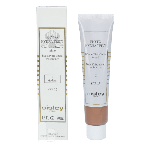 Sisley Phyto Hydra Teint Beautifying Tinted Moist. SPF15 40 ml Dam