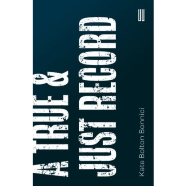 A True & Just Record (häftad, eng)