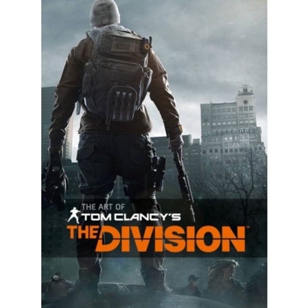 The Art of Tom Clancy's The Division (inbunden, eng)