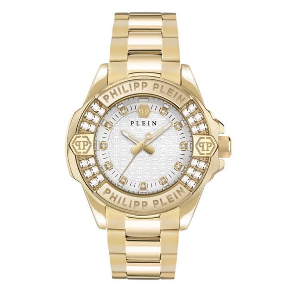 PHILIPP PLEIN PWOFA0725 - Quartz Klocka Dam (38MM)